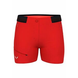 Pantaloni scurti trekking dama Pedroc Pro Durastretch Cargo - Rosu imagine