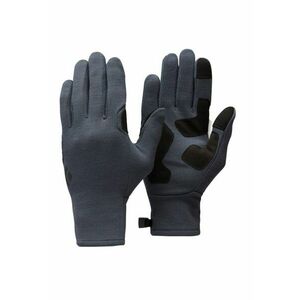 Manusi Heavyweight Wool-Bleumarin/Negru-M imagine