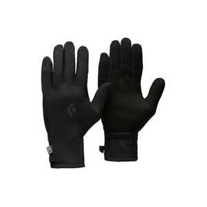 Manusi sport Midweight ScreenTap - elastice - respirabile - negre - imagine