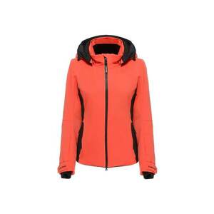 Jacheta schi dama Speed Demon Lab - Negru/Coral imagine