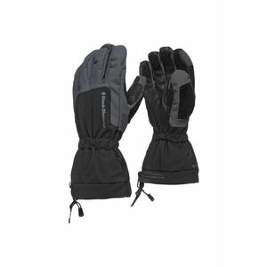 Manusi Glissade-Negru/Gri-XL imagine