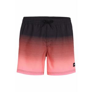 Sort baie barbati Jack Cali Gradient 15'' - Negru/Roz imagine
