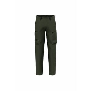 Pantaloni trekking barbati Puez Hemp Durastretch - Kaki imagine