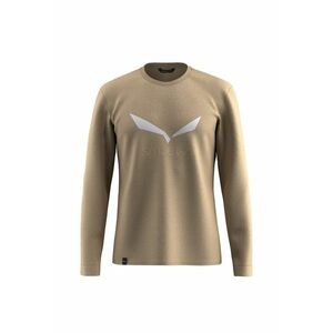 Bluza trekking barbati Solidlogo Dry - Bej imagine