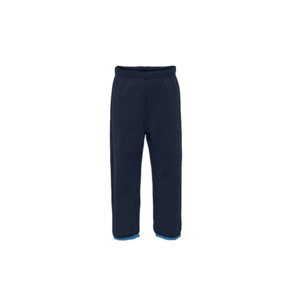 Pantaloni sport copii model Tec Penn - bleumarin - imagine