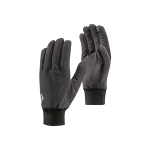 Manusi Screentap - XL - 4-13°C - material softshell - impermeabile - negru imagine