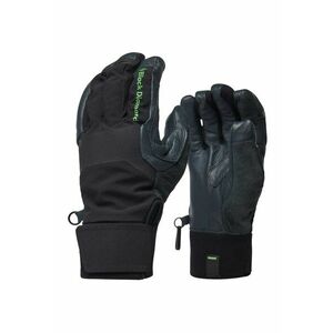 Manusi Terminator-Negru/Bleumarin-XS imagine