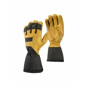 Manusi sport Crew - Gore-Tex - izolatie PrimaLoft Gold - galben - imagine
