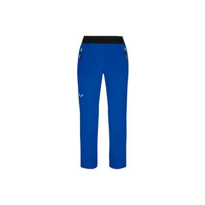 Pantaloni trekking copii Rosengarten - albastru - respirabili - Albastru imagine