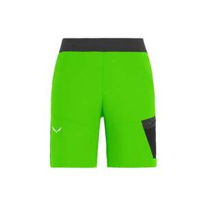 Pantaloni trekking copii Agner Durastretch - Verde imagine
