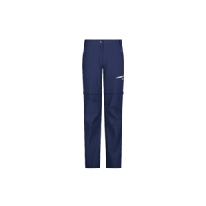 Pantaloni trekking dama Zip-off 31T5116 - Albastru imagine