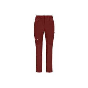 Pantaloni trekking dama Agner Durastretch - Visiniu imagine