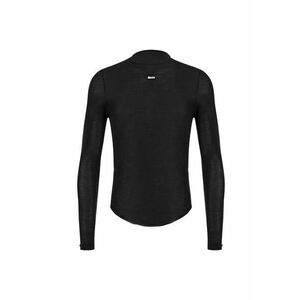 Bluza de corp ciclism barbati Dry - Negru imagine