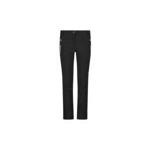Pantaloni trekking copii negru - Negru imagine
