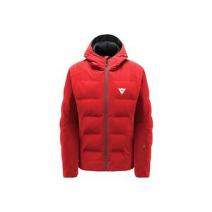 Jacheta puf barbati Downjacket FW 2025 - Rosu imagine