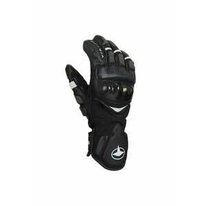 Manusi schi Spectrum-Negru/Alb- imagine