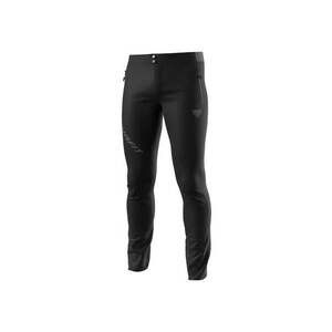 Pantaloni trekking barbati Transalper Light Dynastretch - Negru imagine