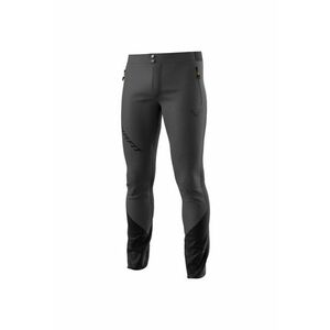 Pantaloni trekking barbati Transalper Light Dynastretch - Negru/Gri imagine