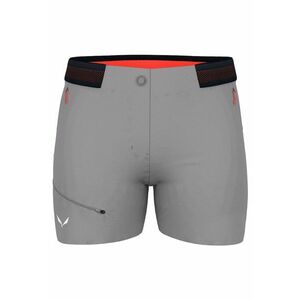 Pantaloni scurti trekking dama Pedroc Pro Durastretch Cargo - Gri imagine