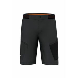 Pantaloni scurti trekking barbati Pedroc 3 Durastrech Cargo - Negru imagine