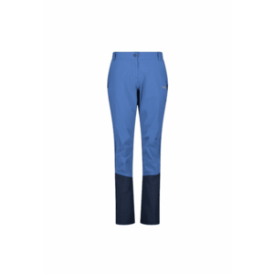Pantaloni trekking dama 34T6706 - Albastru imagine
