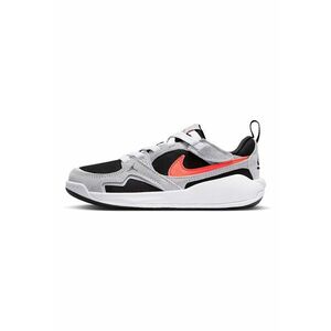 Pantofi slip-on Jordan CMFT Era cu garnituri din piele pentru baschet - Negru/Gri imagine