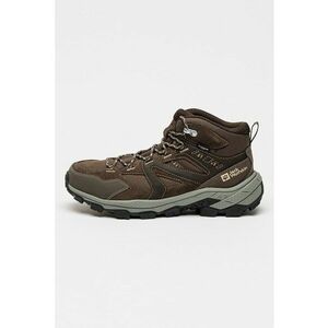 - Ghete pentru trekking Vojo Tour Lt Texapore - Maro inchis imagine
