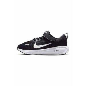Pantofi Stellar Ride cu inchidere velcro pentru alergare - Negru/Gri imagine