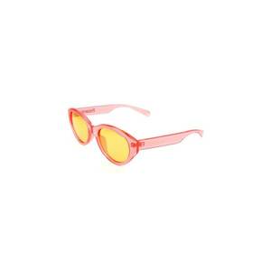 Ochelari de soare cat-eye cu lentile polarizate - Coral imagine