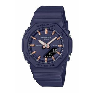 Ceas G-Shock GMA-P2100M-2AER - albastru - mecanism quartz - rezistent la apa 20 ATM - curea din cauciuc imagine