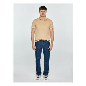 Tricou polo uni regular fit imagine