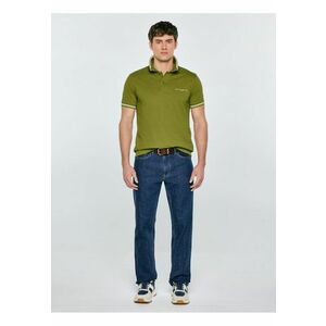 Tricou polo din bumbac Wladym - imagine