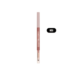 Creion de ochi smokey cu doua capete Maybelline New York Sculpting Stix - 0.7 g - Rosy Sculpt imagine