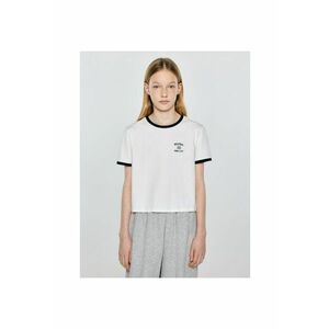 Tricou crop la baza gatului imagine