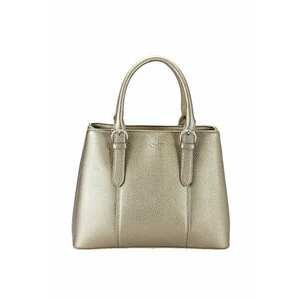 Geanta - Auriu - 22x29x13 imagine