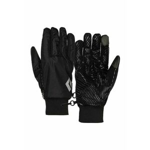 Manusi sport Mont Blanc - negre - impermeabile - respirabile - imagine
