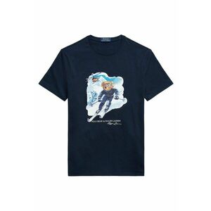 Tricou bleumarin - barbati imagine