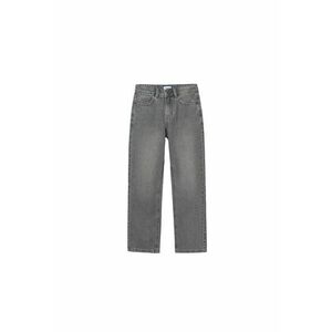 Pantaloni copii blugi - gri imagine