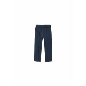 Pantaloni copii leggins - granat - imagine