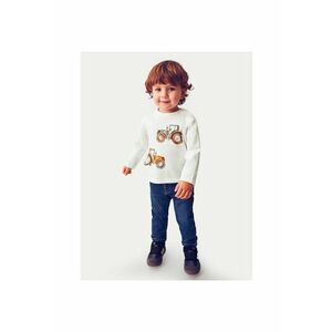 Bluza copii alb imagine