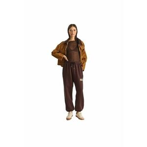 Pantaloni sport dama - Maro - Textil imagine