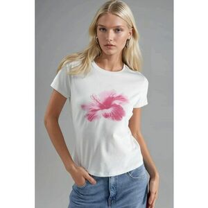 Tricou - Jerseu - Alb imagine