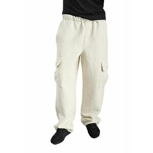 Pantaloni barbati - poliester - bej imagine
