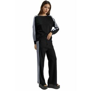 Trening dama - jerseu - negru/alb imagine
