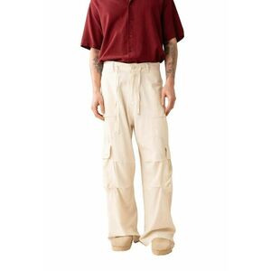 Pantaloni de barbati - bumbac - bej imagine