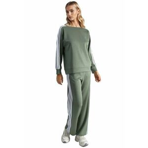 Trening dama - tricot - verde/alb - imagine