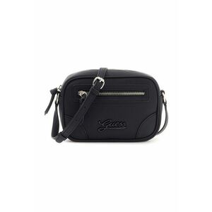 Geanta crossbody cu logo - Negru imagine