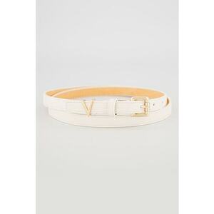 Valentino Bags Curea crem imagine