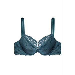 Sutien semi-captusit Lynn Albastru - Albastru imagine