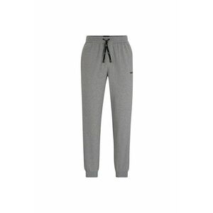 Pantaloni de trening de casa cu talie ajustabila - Gri imagine